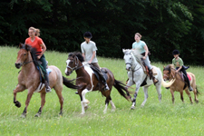 Austria-Upper Austria-Innviertel Trail Ride
